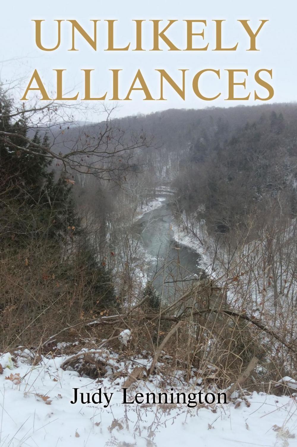 Big bigCover of UNLIKELY ALLIANCES