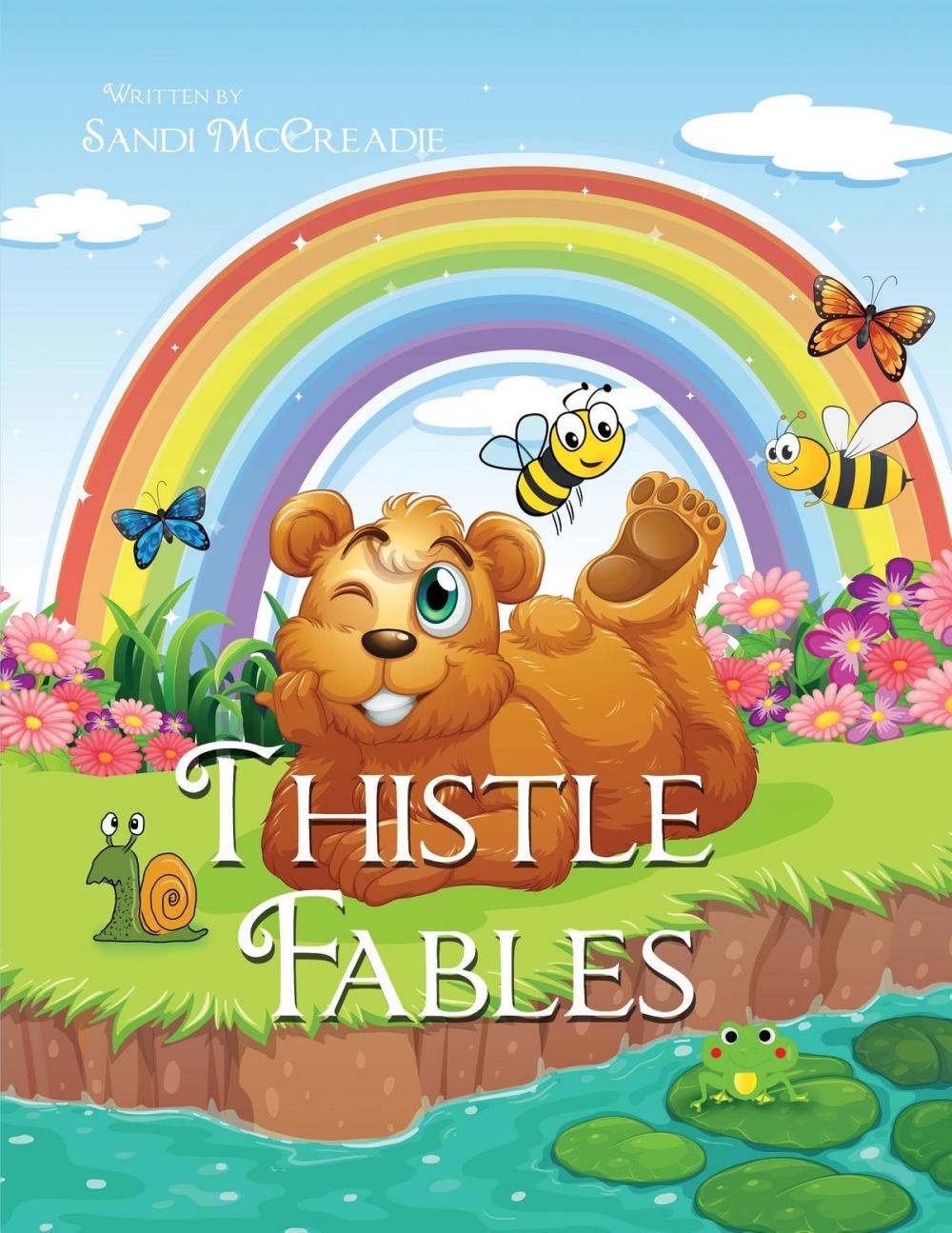 Big bigCover of Thistle Fables