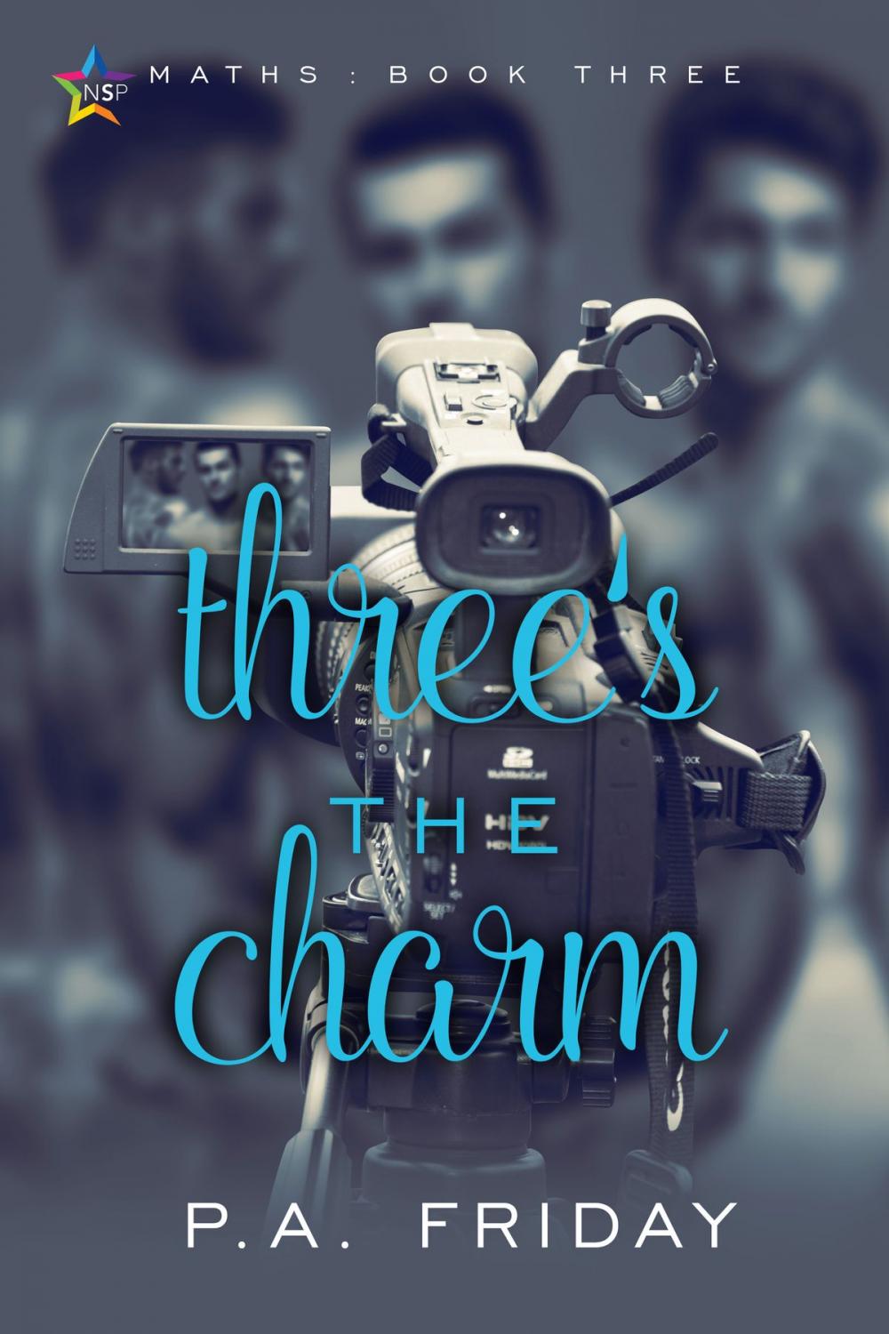 Big bigCover of Three's the Charm