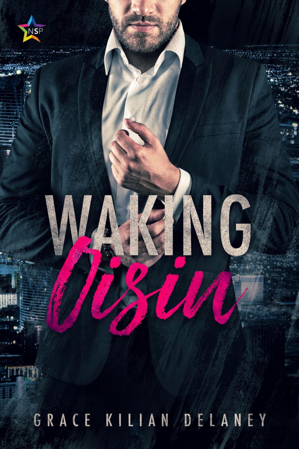 Big bigCover of Waking Oisin