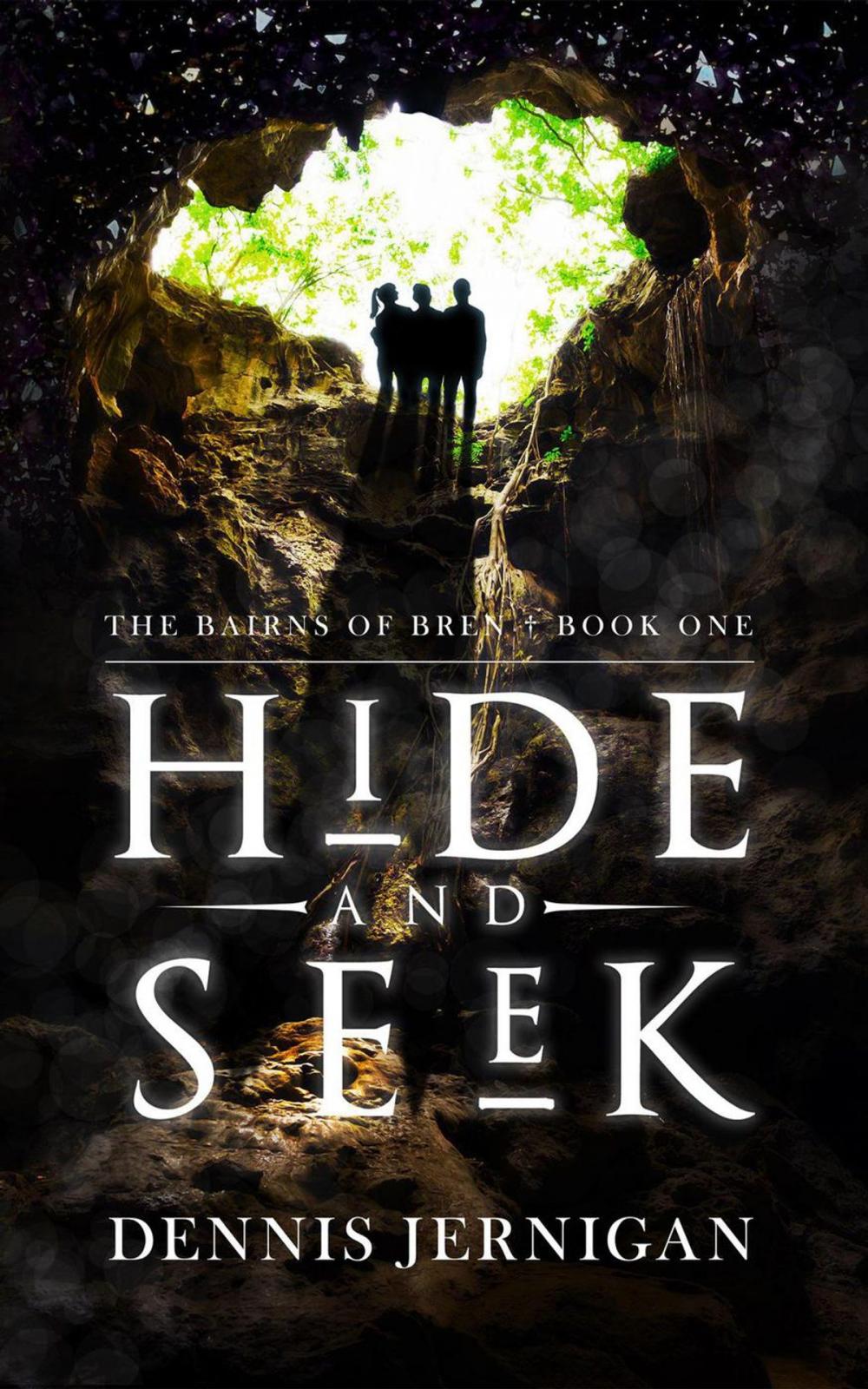 Big bigCover of Hide and Seek