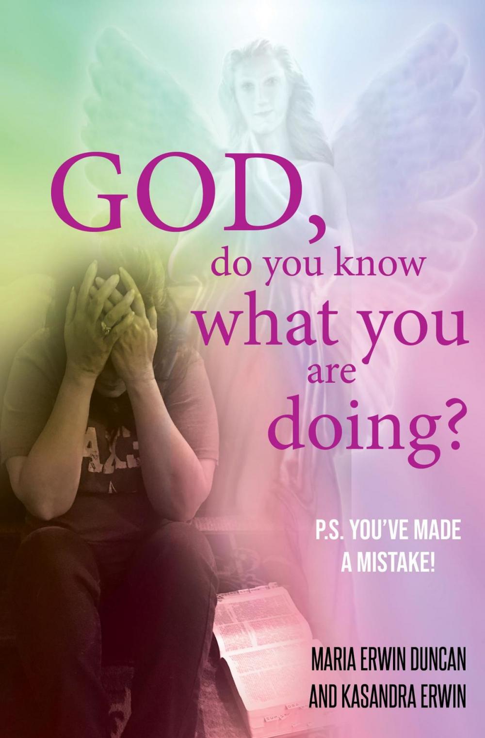 Big bigCover of God, do you know what you are doing?