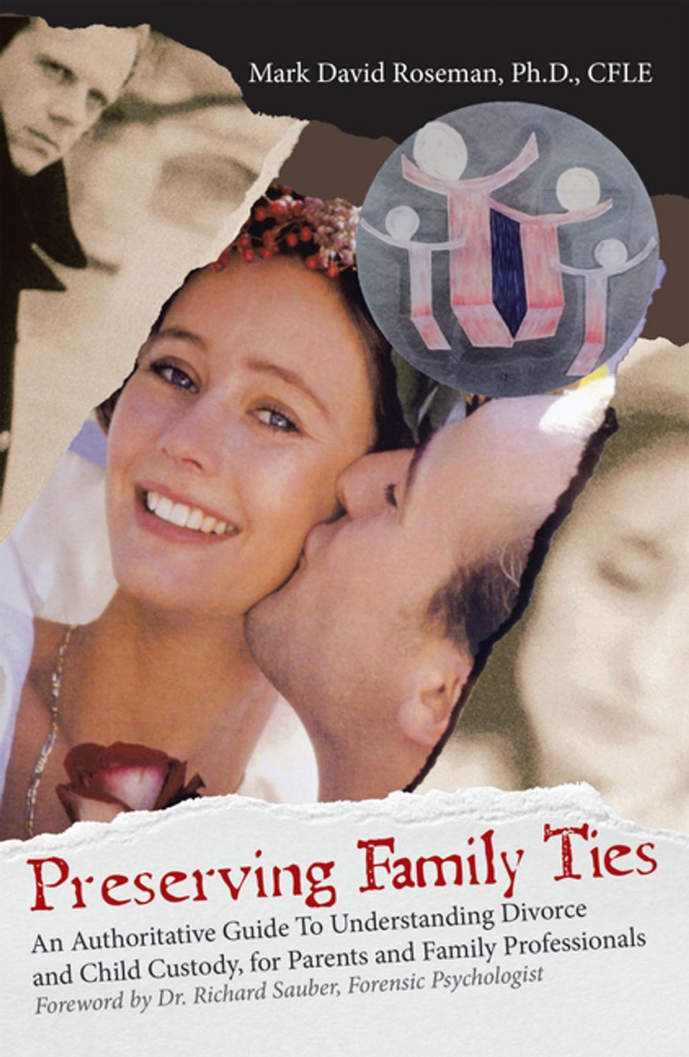 Big bigCover of Preserving Family Ties