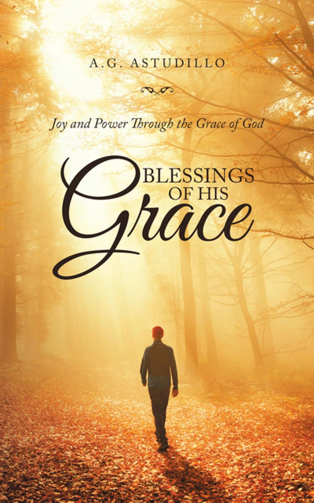 Big bigCover of Blessings of His Grace