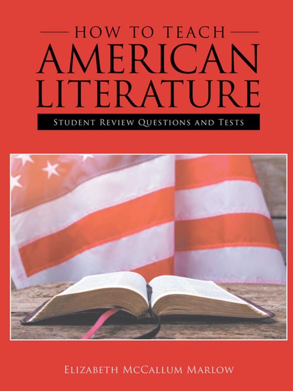 Big bigCover of How to Teach American Literature