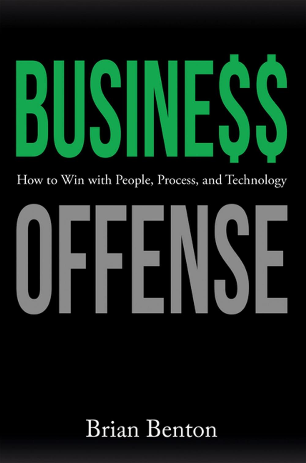 Big bigCover of Business Offense