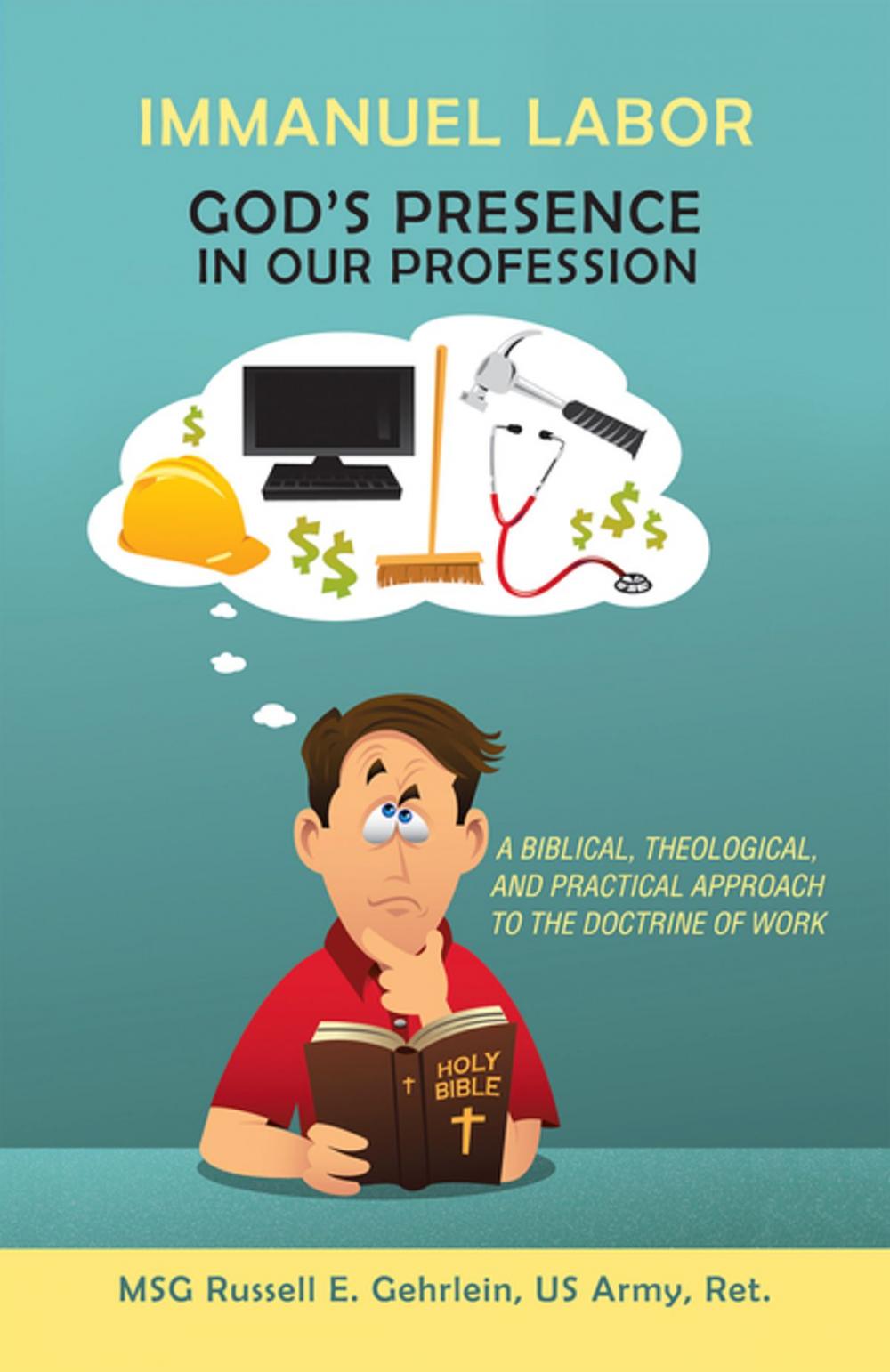 Big bigCover of Immanuel Labor—God’S Presence in Our Profession