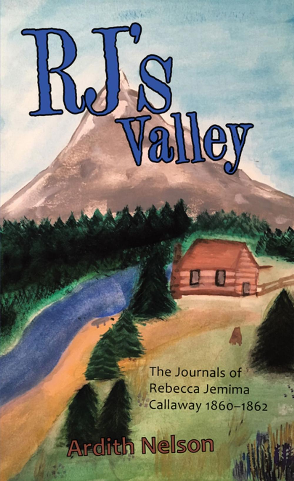 Big bigCover of Rj's Valley