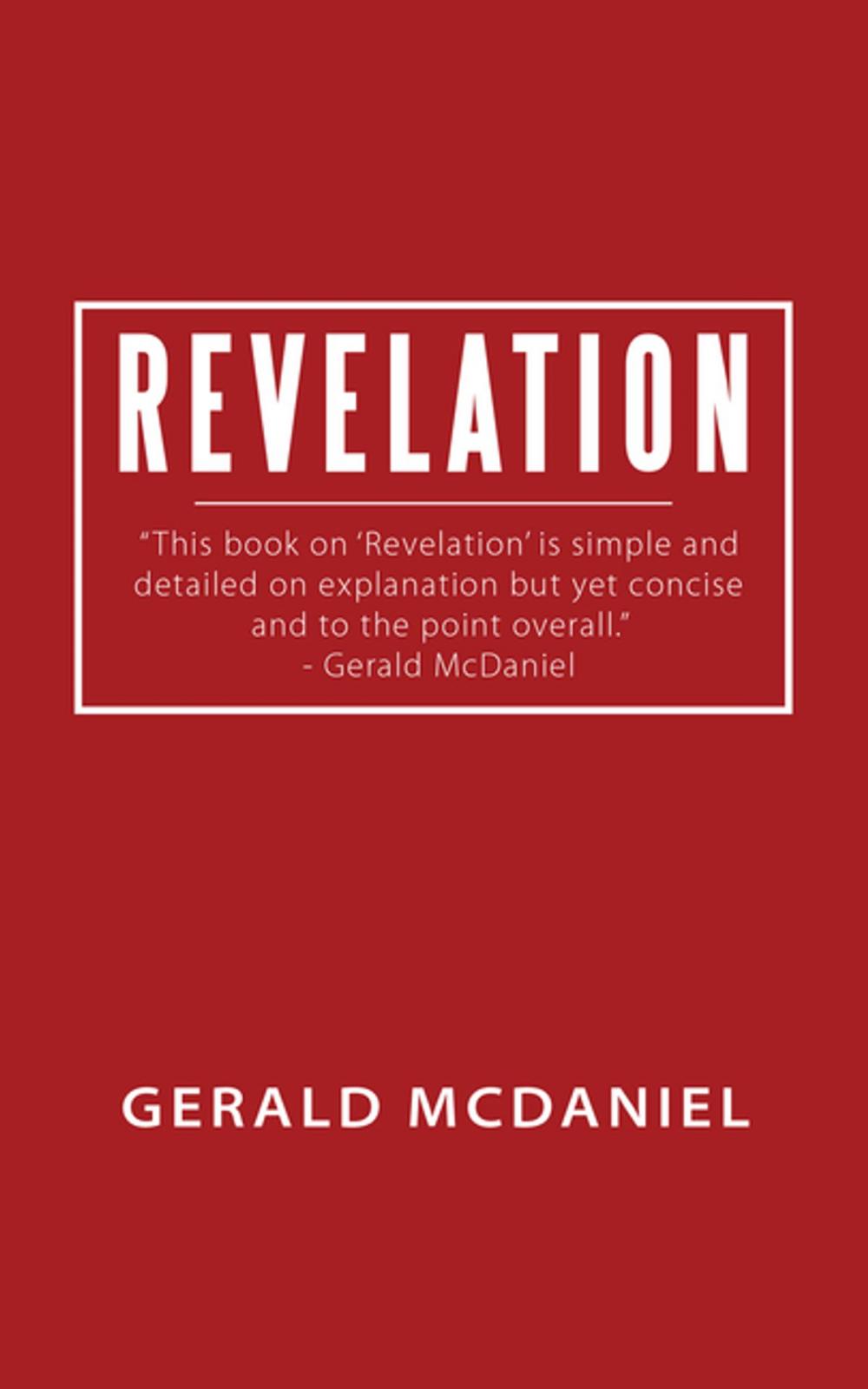 Big bigCover of Revelation