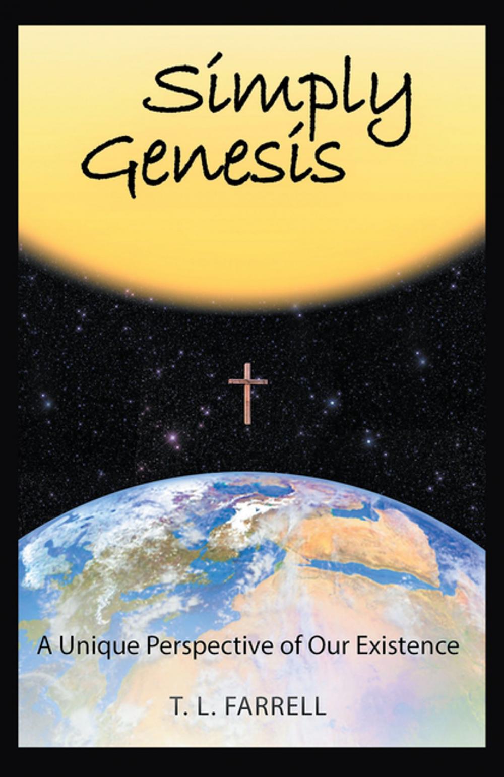 Big bigCover of Simply Genesis