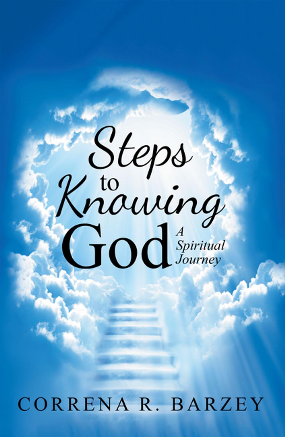 Big bigCover of Steps to Knowing God