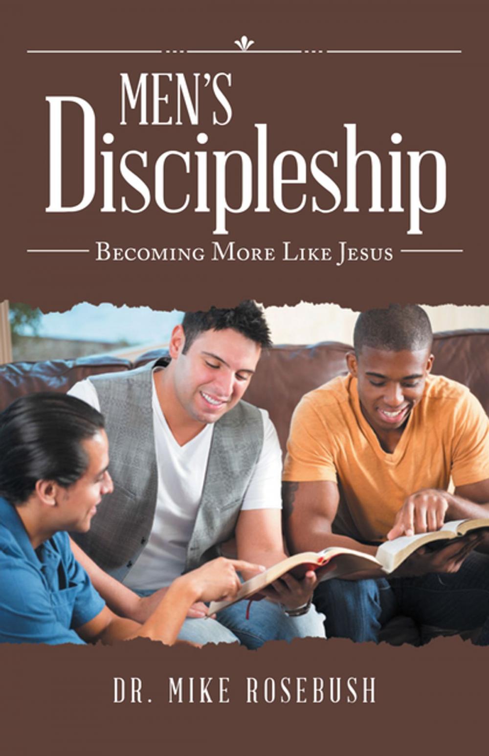 Big bigCover of Men’S Discipleship