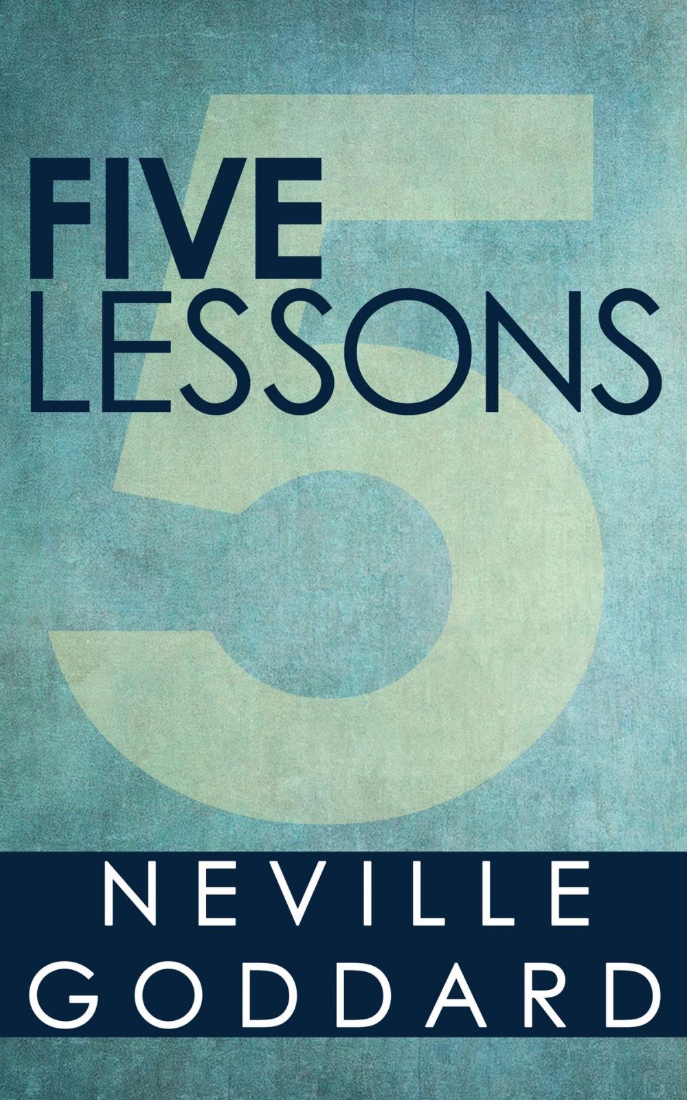 Big bigCover of Five Lessons