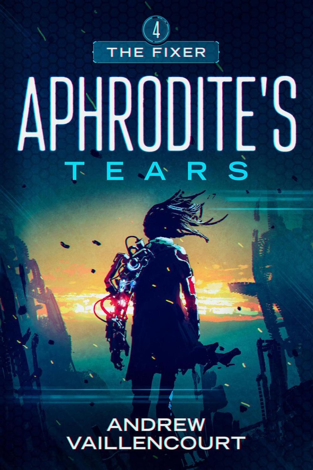 Big bigCover of Aphrodite's Tears