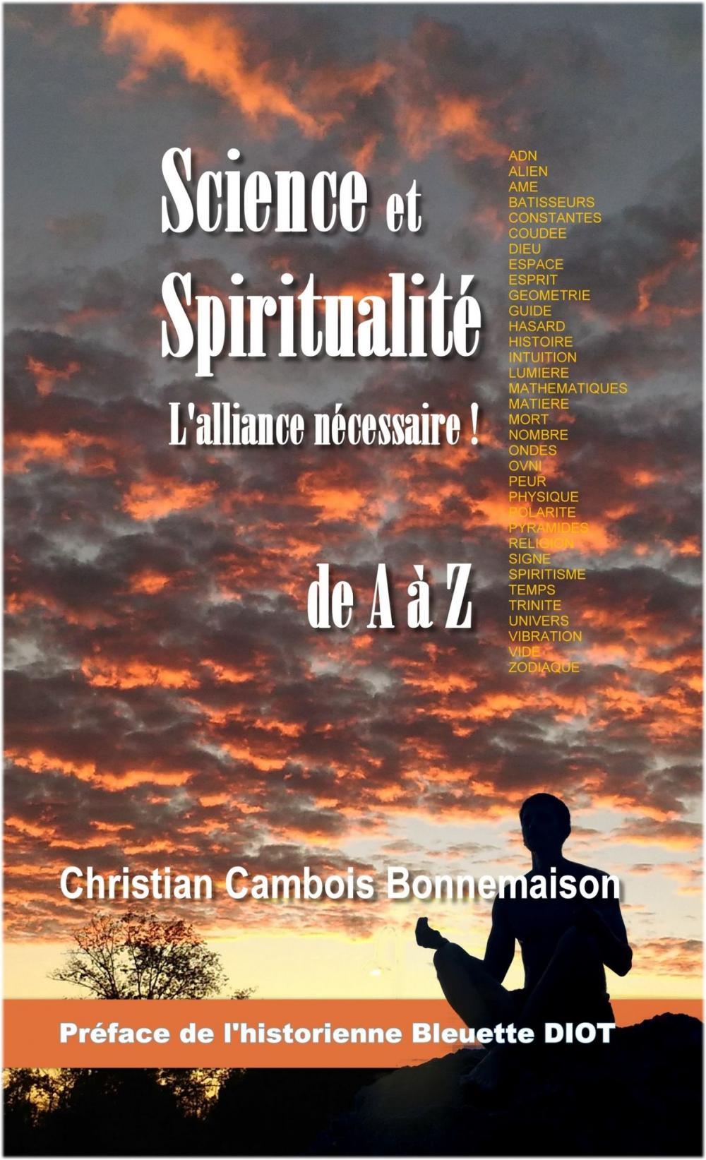 Big bigCover of Science et spiritualité, l'alliance nécessaire!