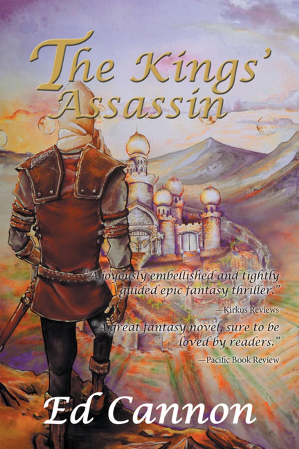 Big bigCover of The Kings’ Assassin