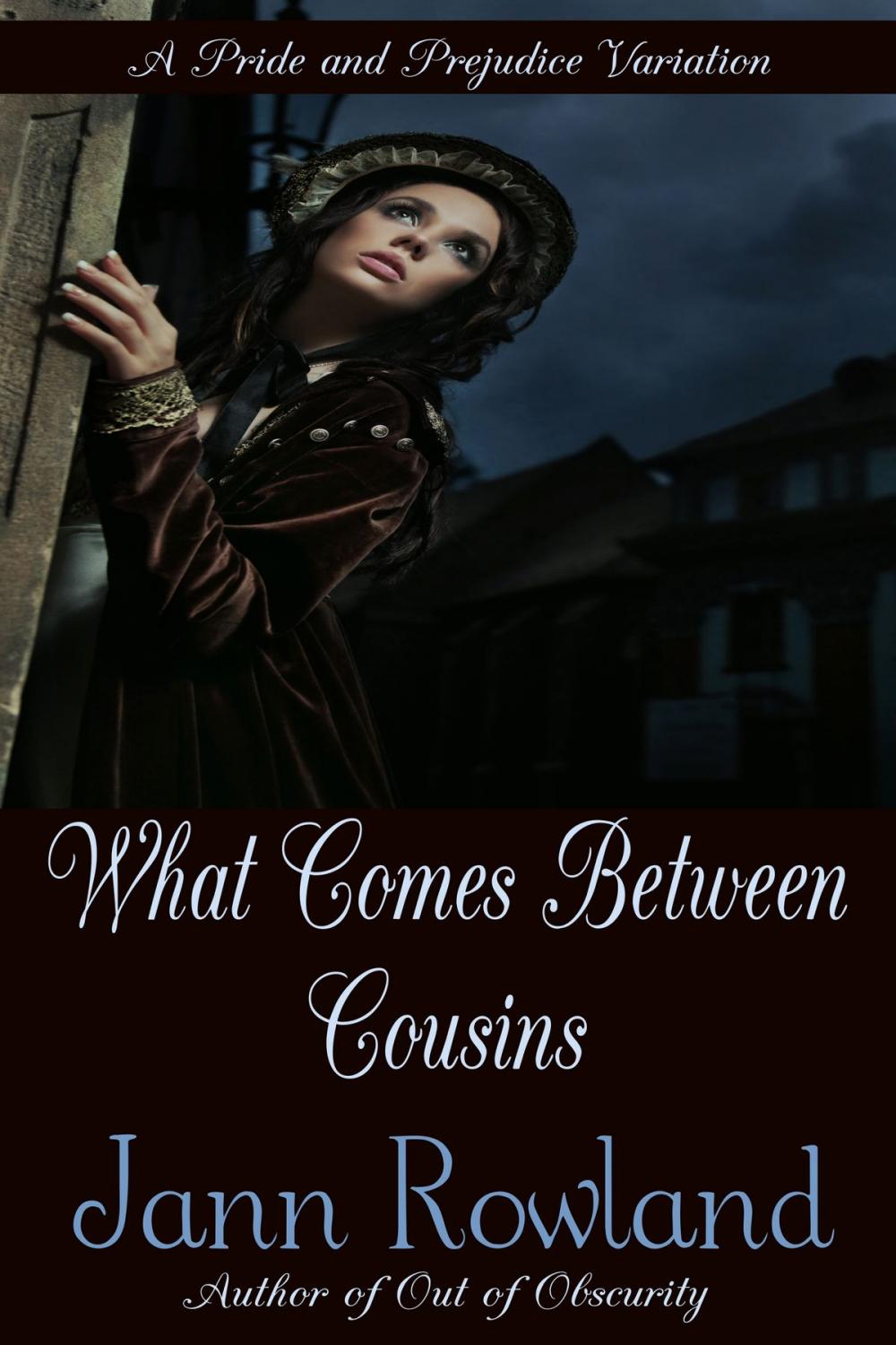 Big bigCover of What Comes Between Cousins