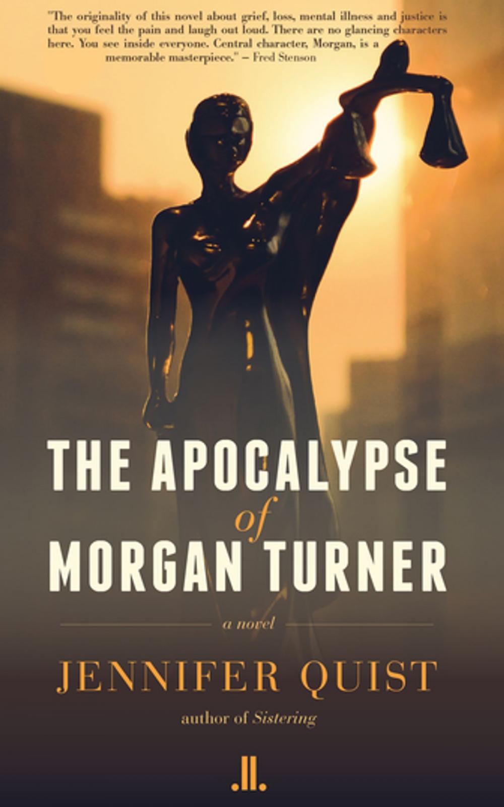 Big bigCover of The Apocalypse of Morgan Turner