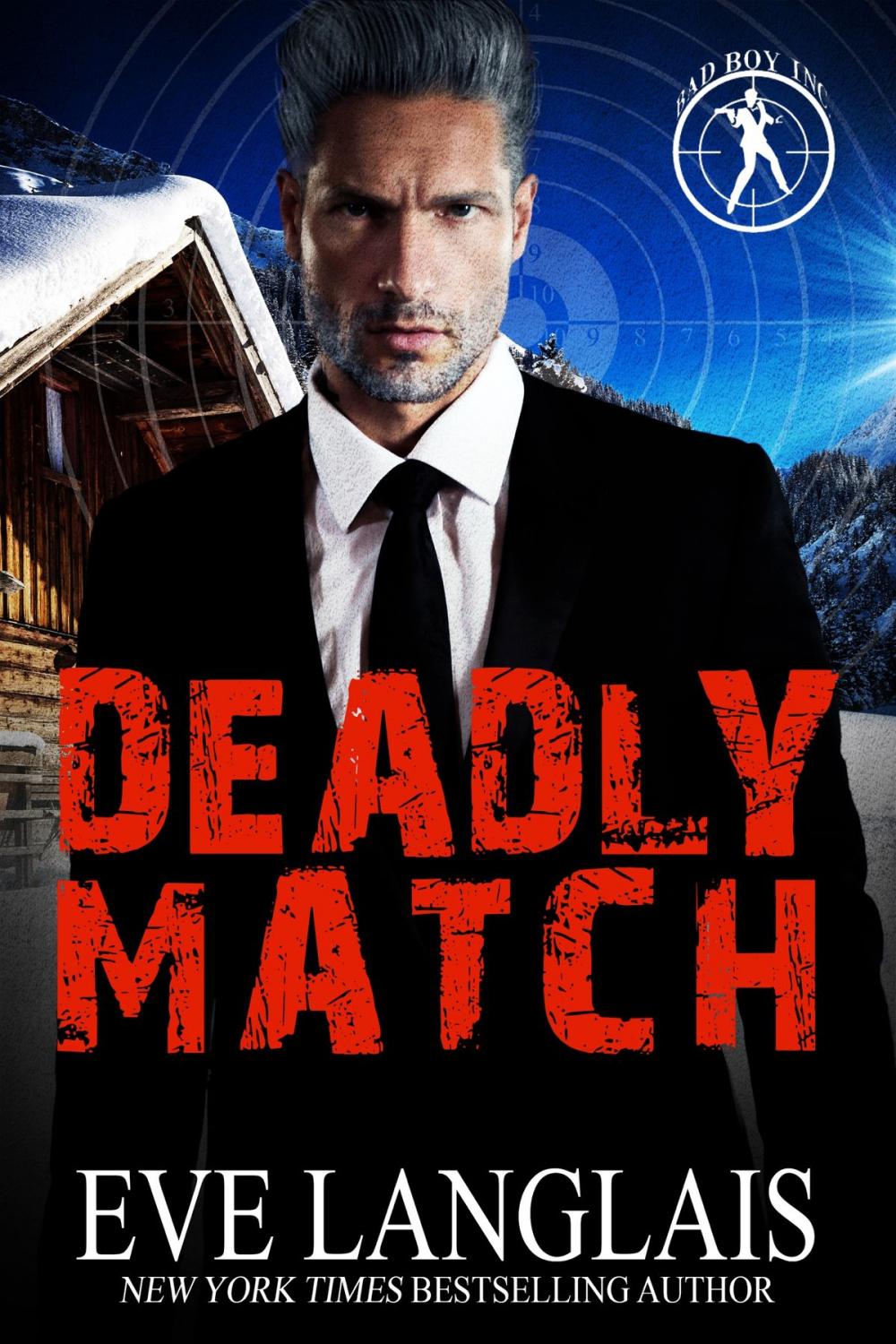 Big bigCover of Deadly Match