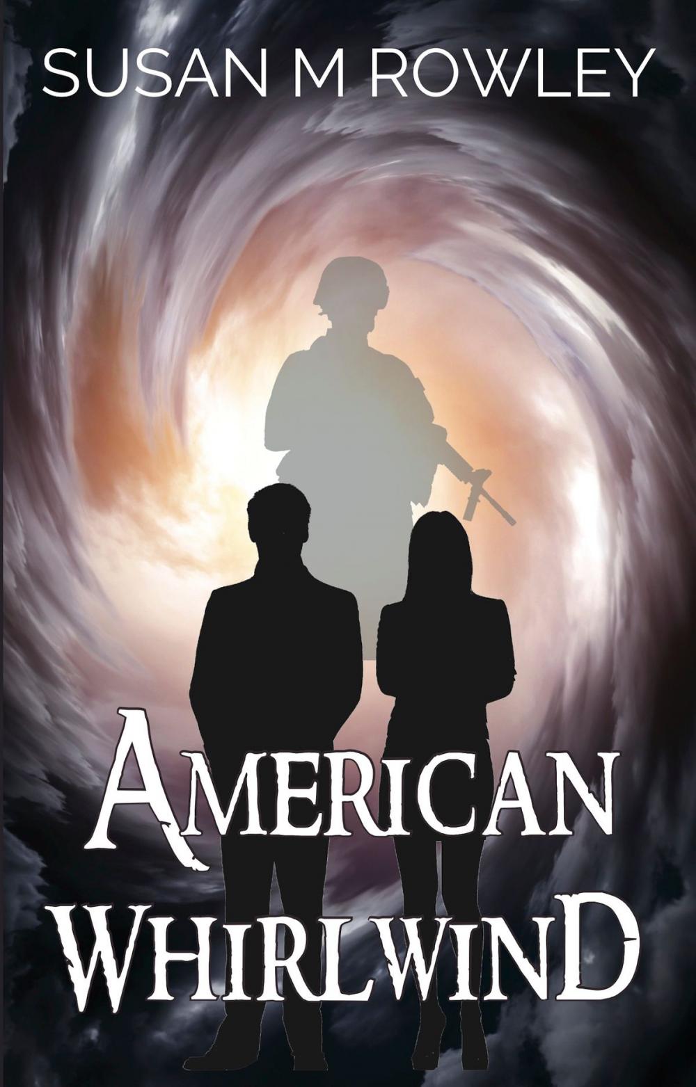 Big bigCover of American Whirlwind