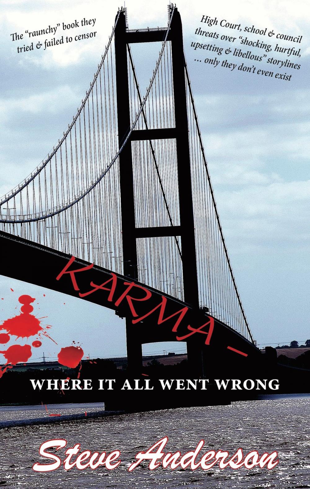 Big bigCover of Karma - Where It All Went Wrong