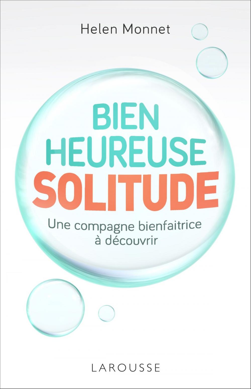 Big bigCover of Bienheureuse Solitude