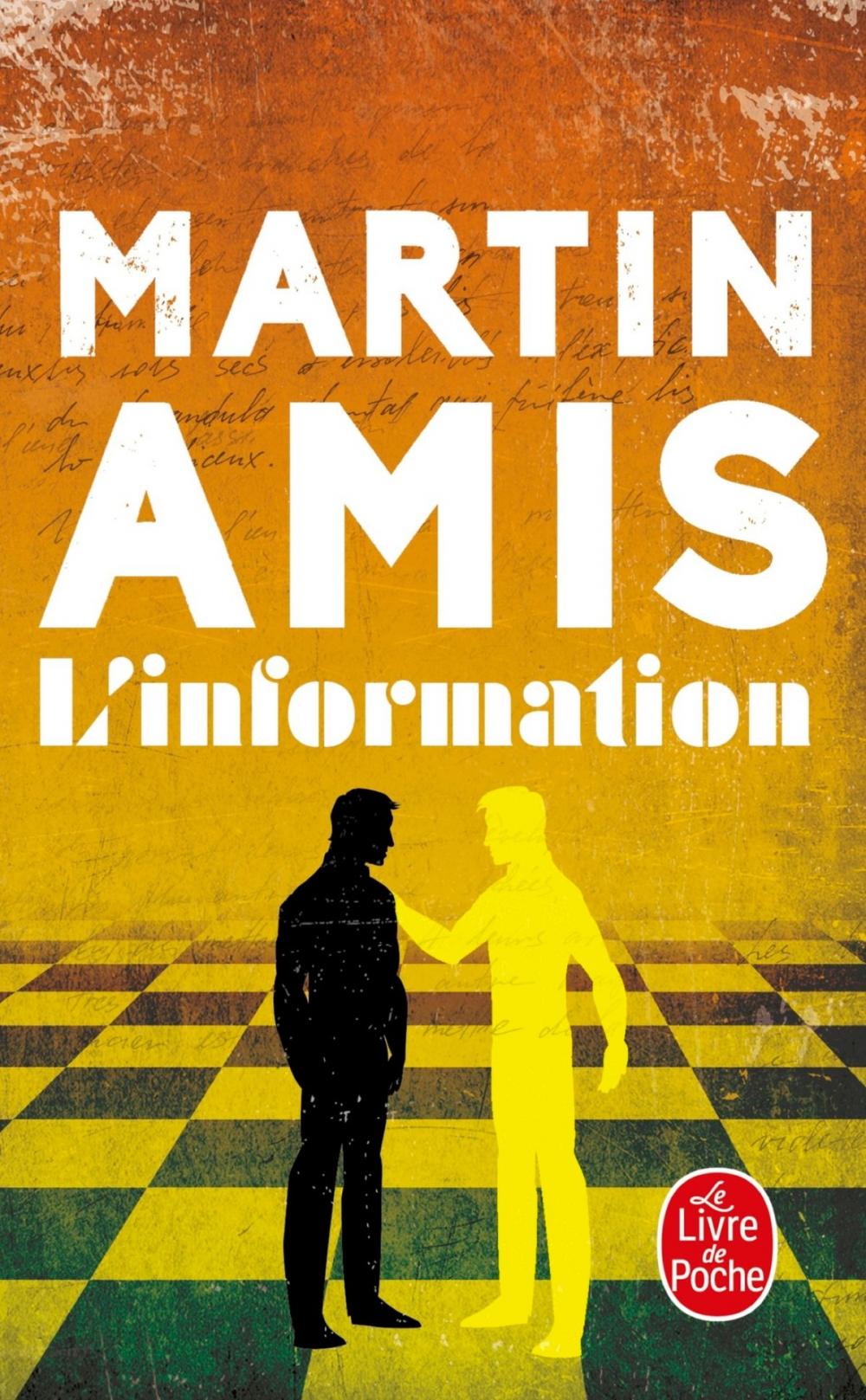 Big bigCover of L'Information