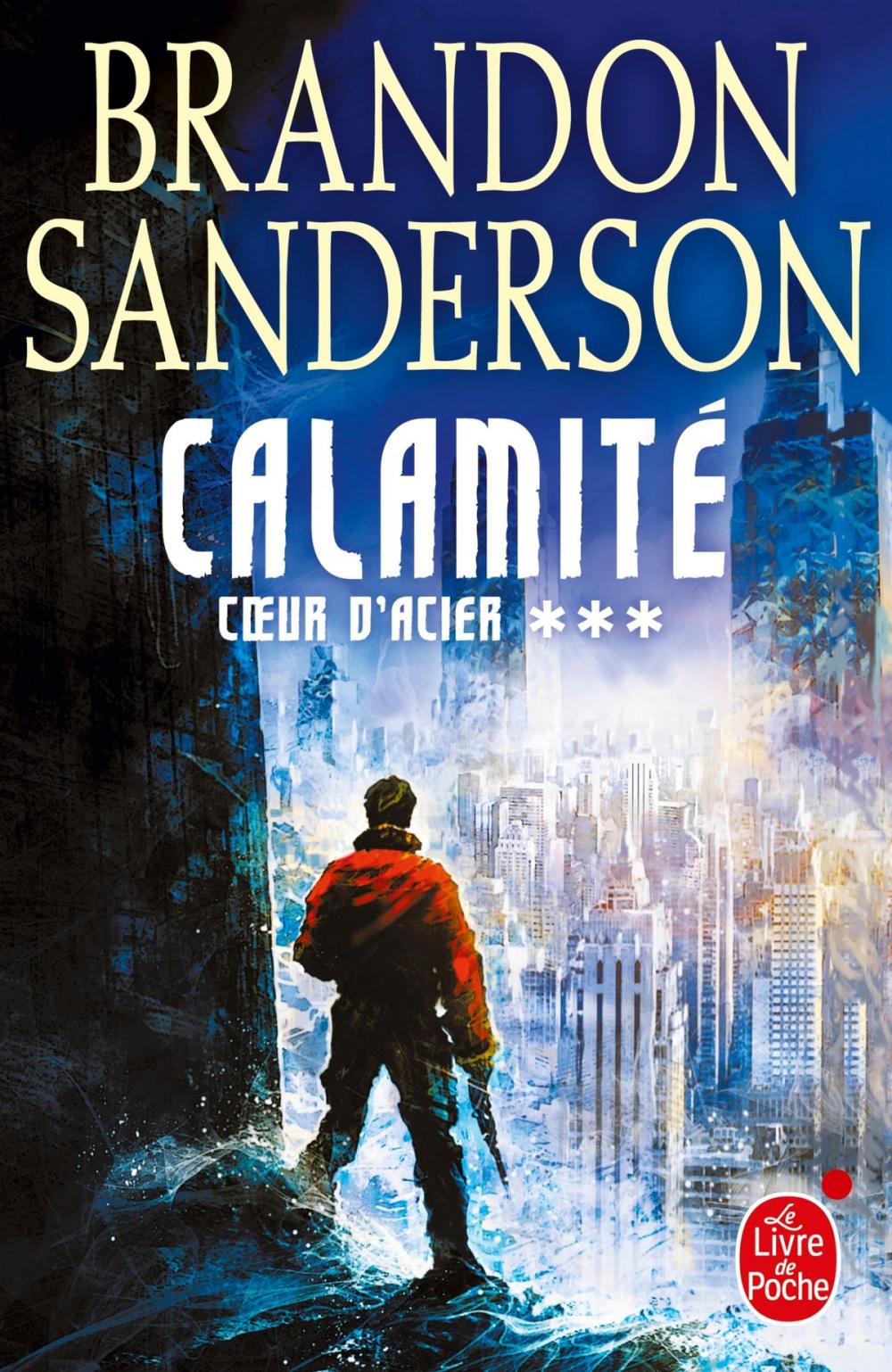 Big bigCover of Calamité (Coeur d'acier, Tome 3)