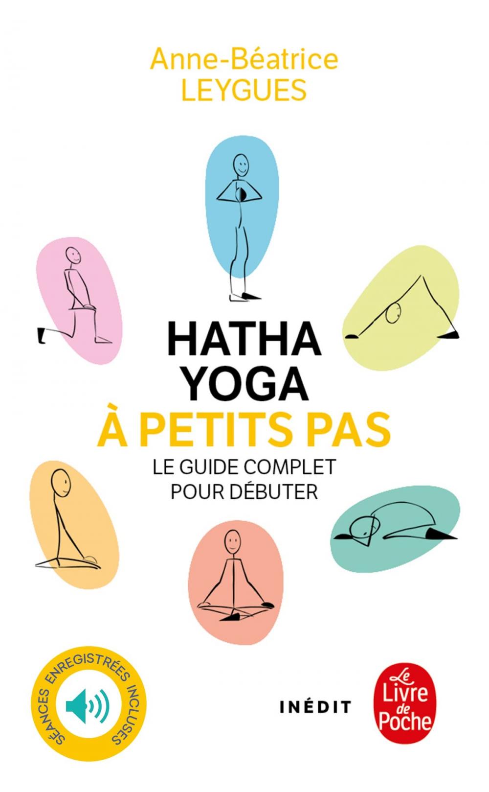 Big bigCover of Hatha Yoga à petits pas