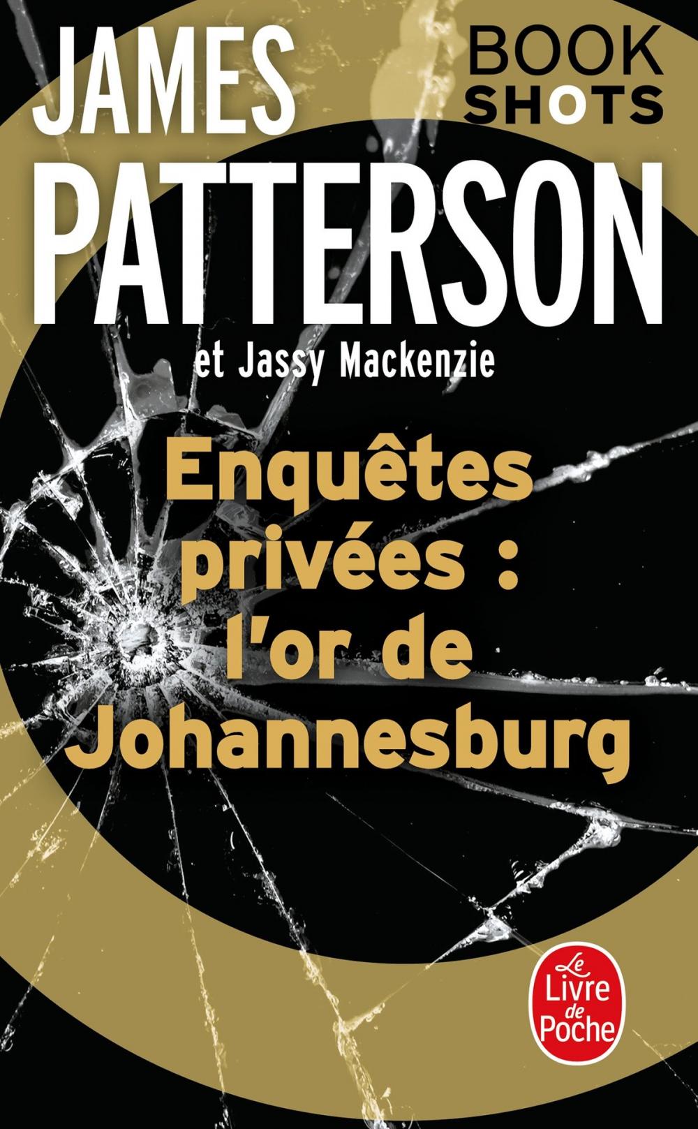 Big bigCover of Enquêtes privées : l'or de Johannesburg