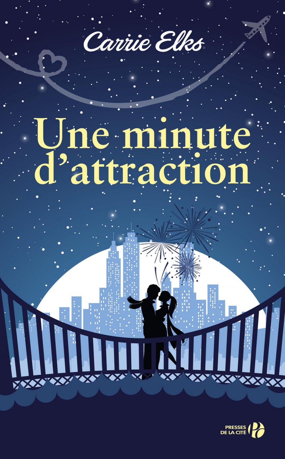 Big bigCover of Une minute d'attraction