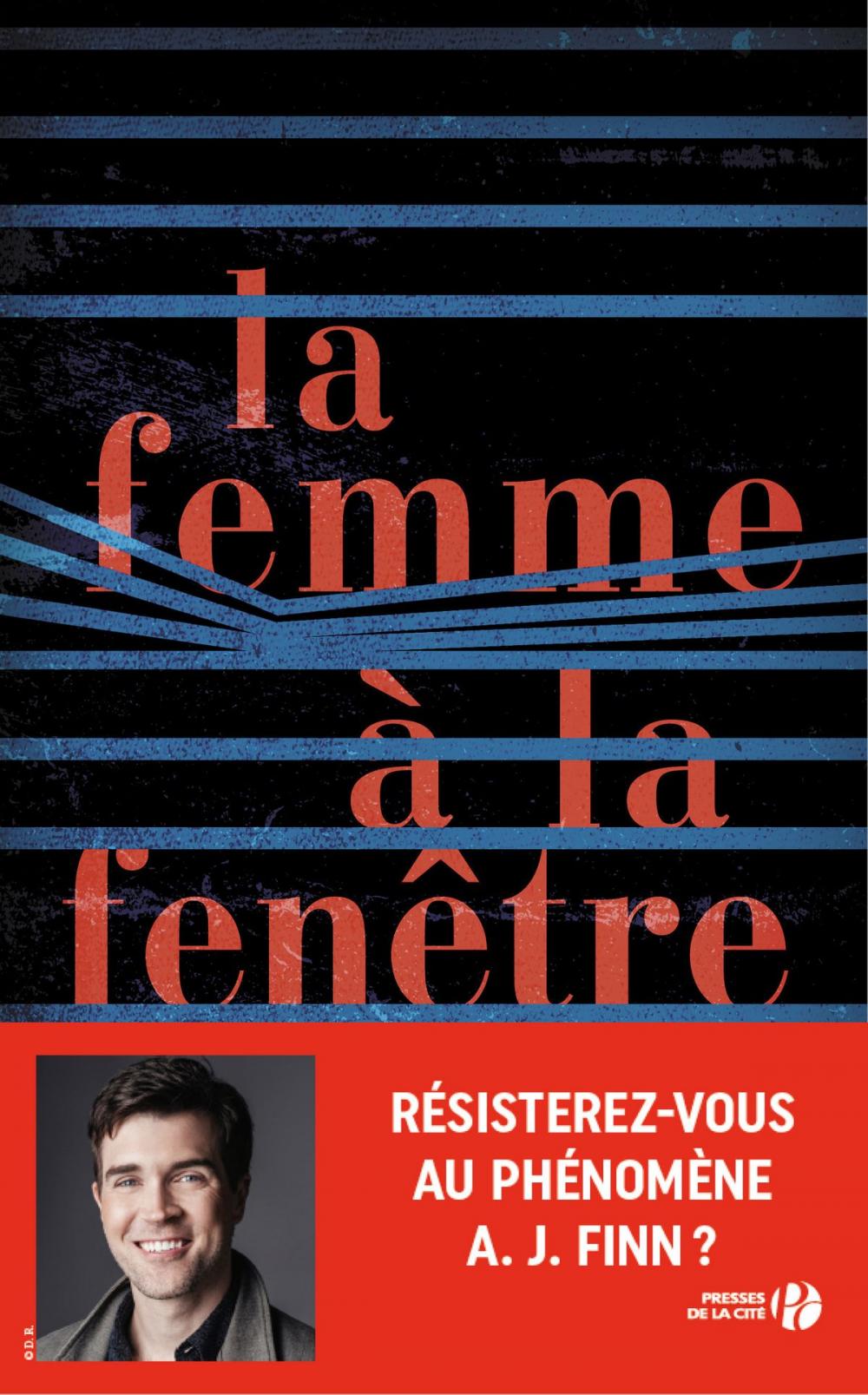 Big bigCover of La Femme à la fenêtre