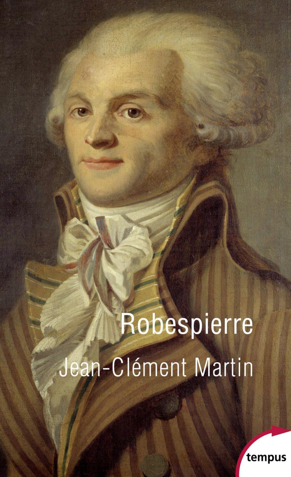 Big bigCover of Robespierre