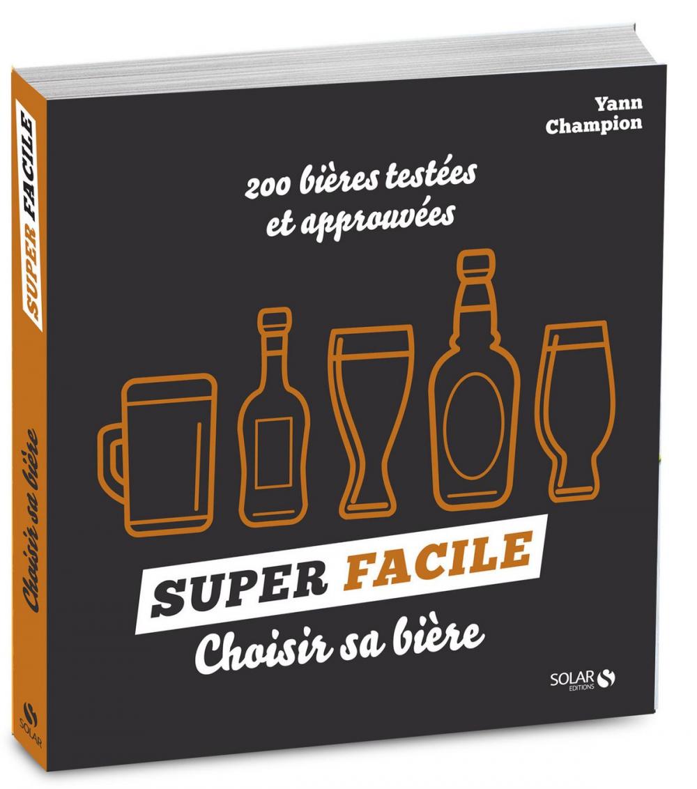 Big bigCover of Choisir sa bière - super facile