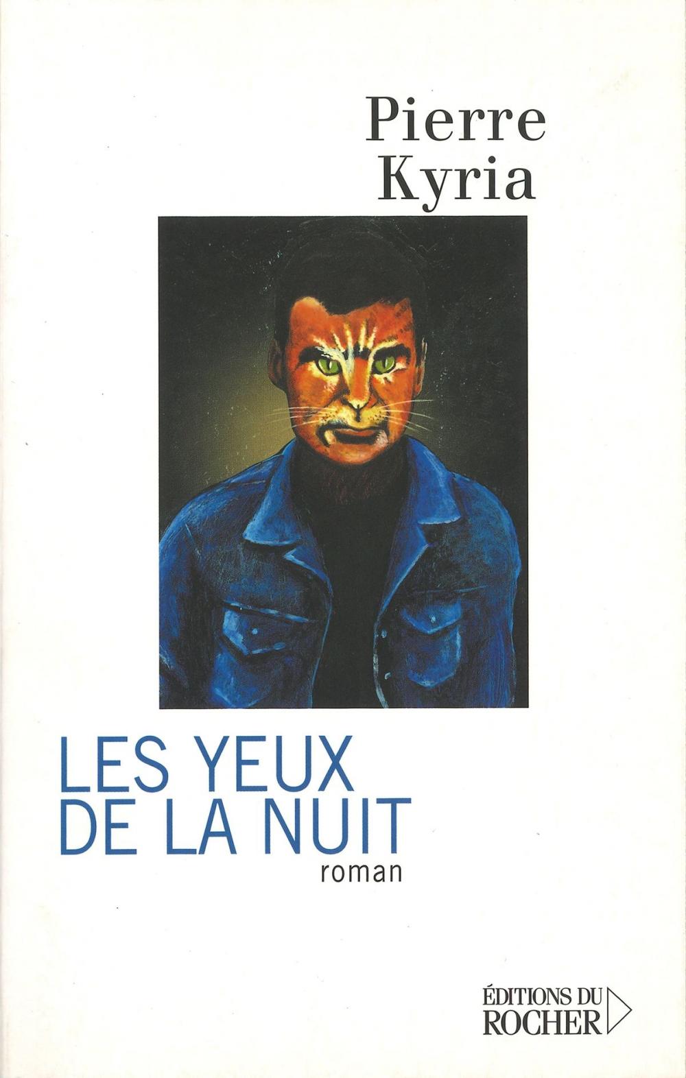 Big bigCover of Les Yeux de la nuit