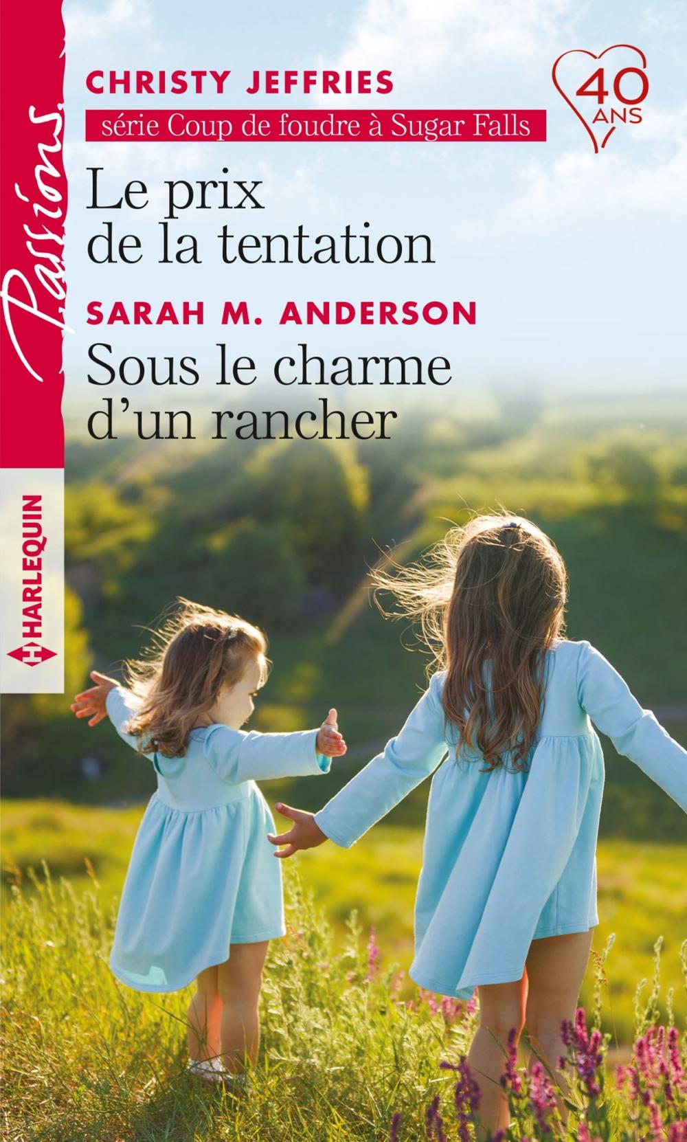 Big bigCover of Le prix de la tentation - Sous le charme d'un rancher