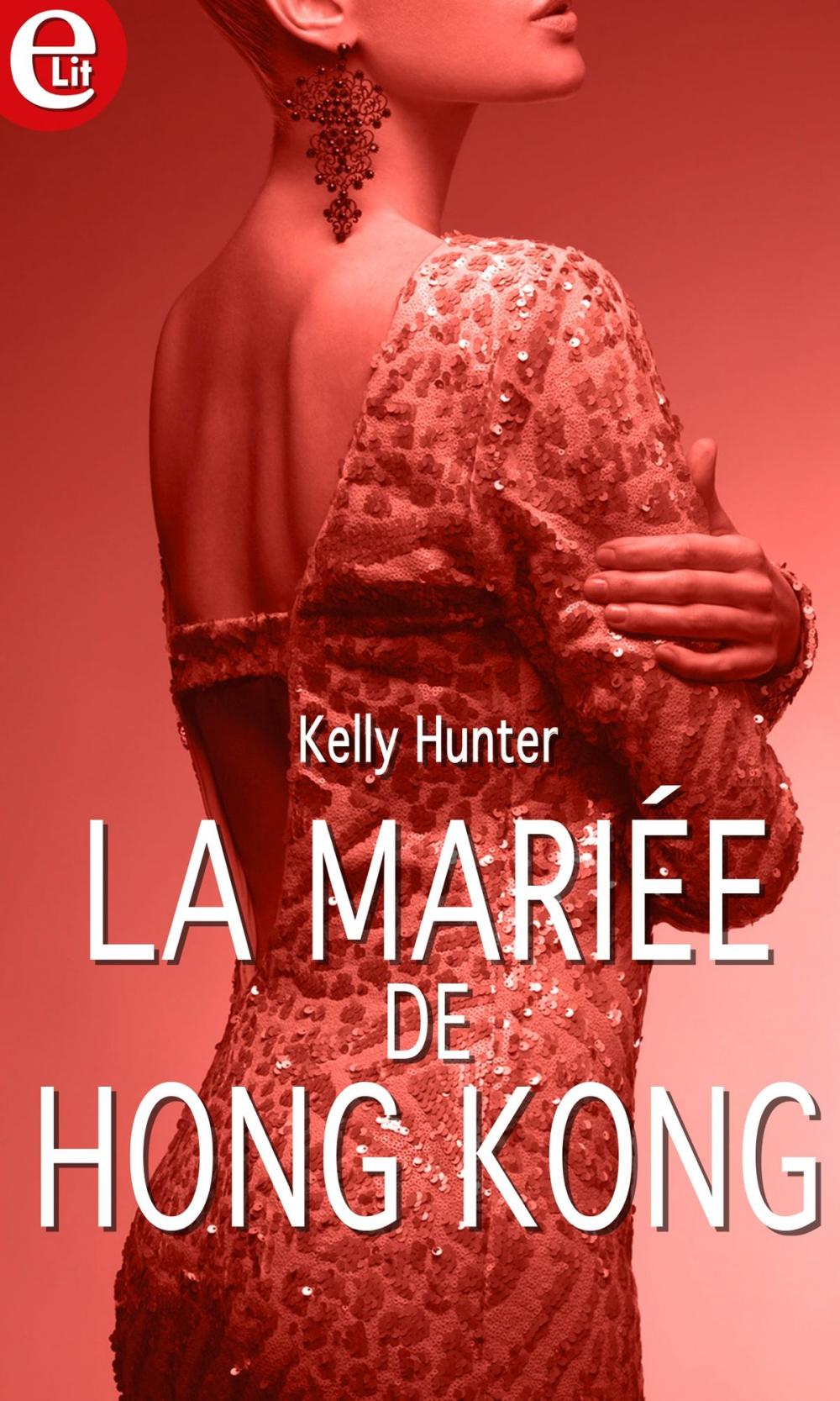 Big bigCover of La mariée de Hong Kong