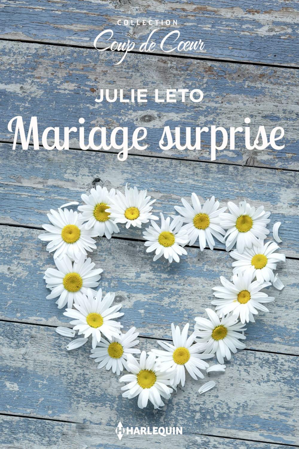 Big bigCover of Mariage surprise