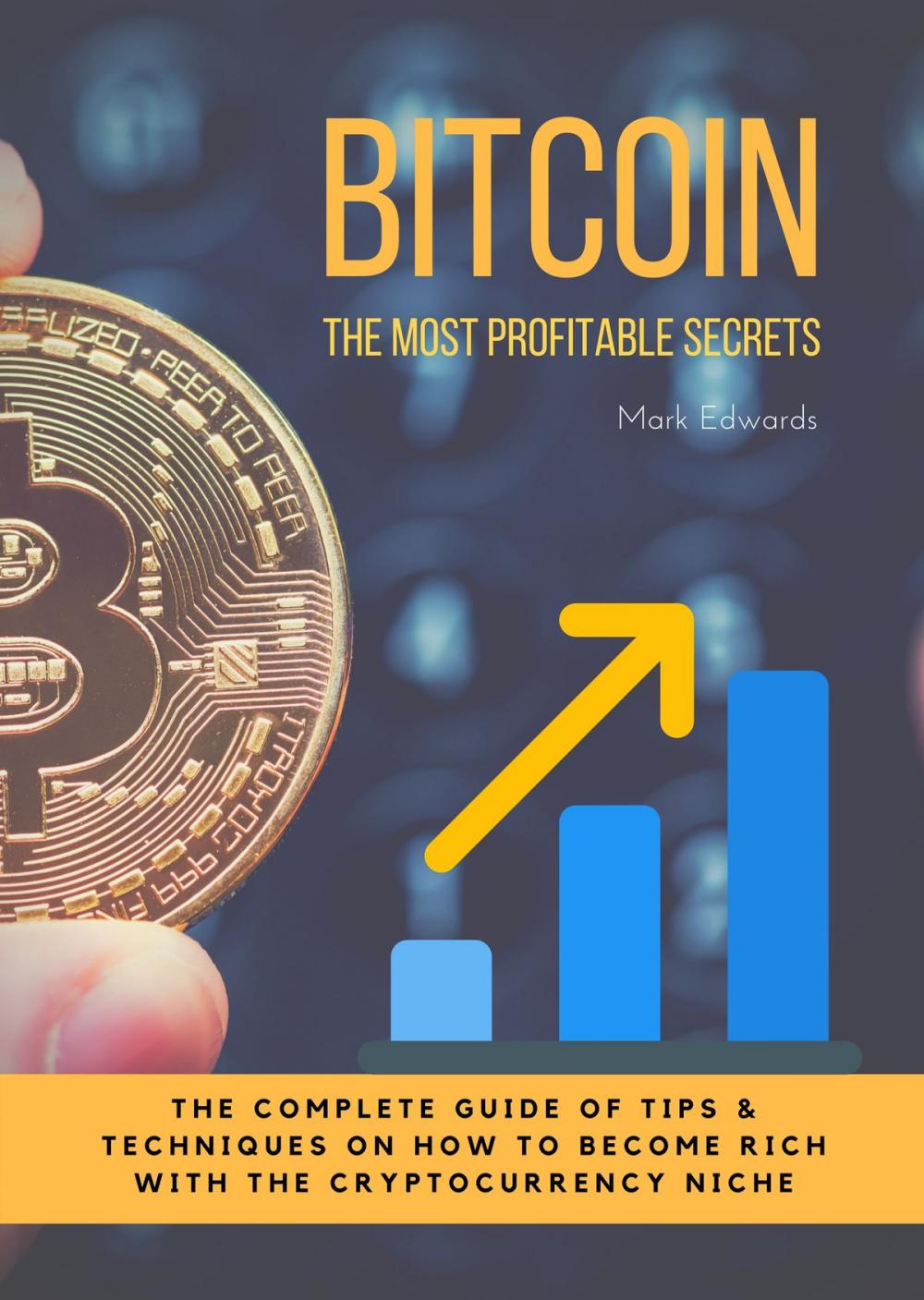 Big bigCover of Bitcoin : The Ultimate Pocket Guide for Beginners in Bitcoin and Cryptocurrency World