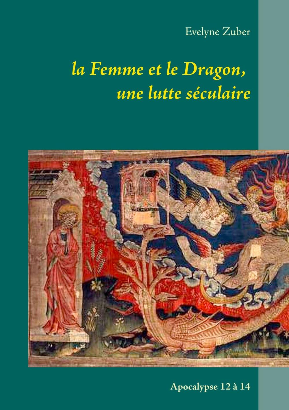 Big bigCover of la Femme et le Dragon, une lutte séculaire