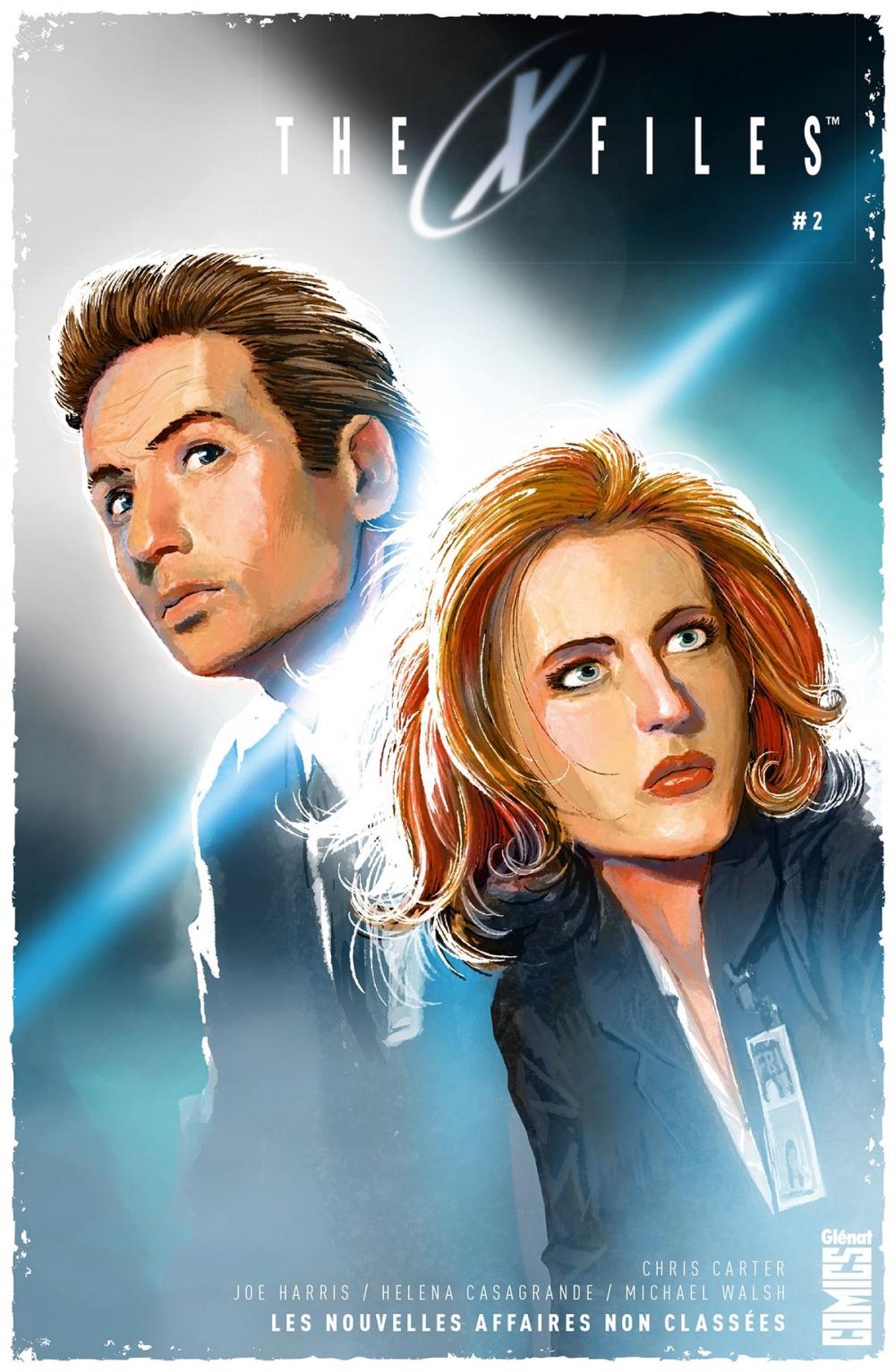 Big bigCover of The X-Files - Tome 02