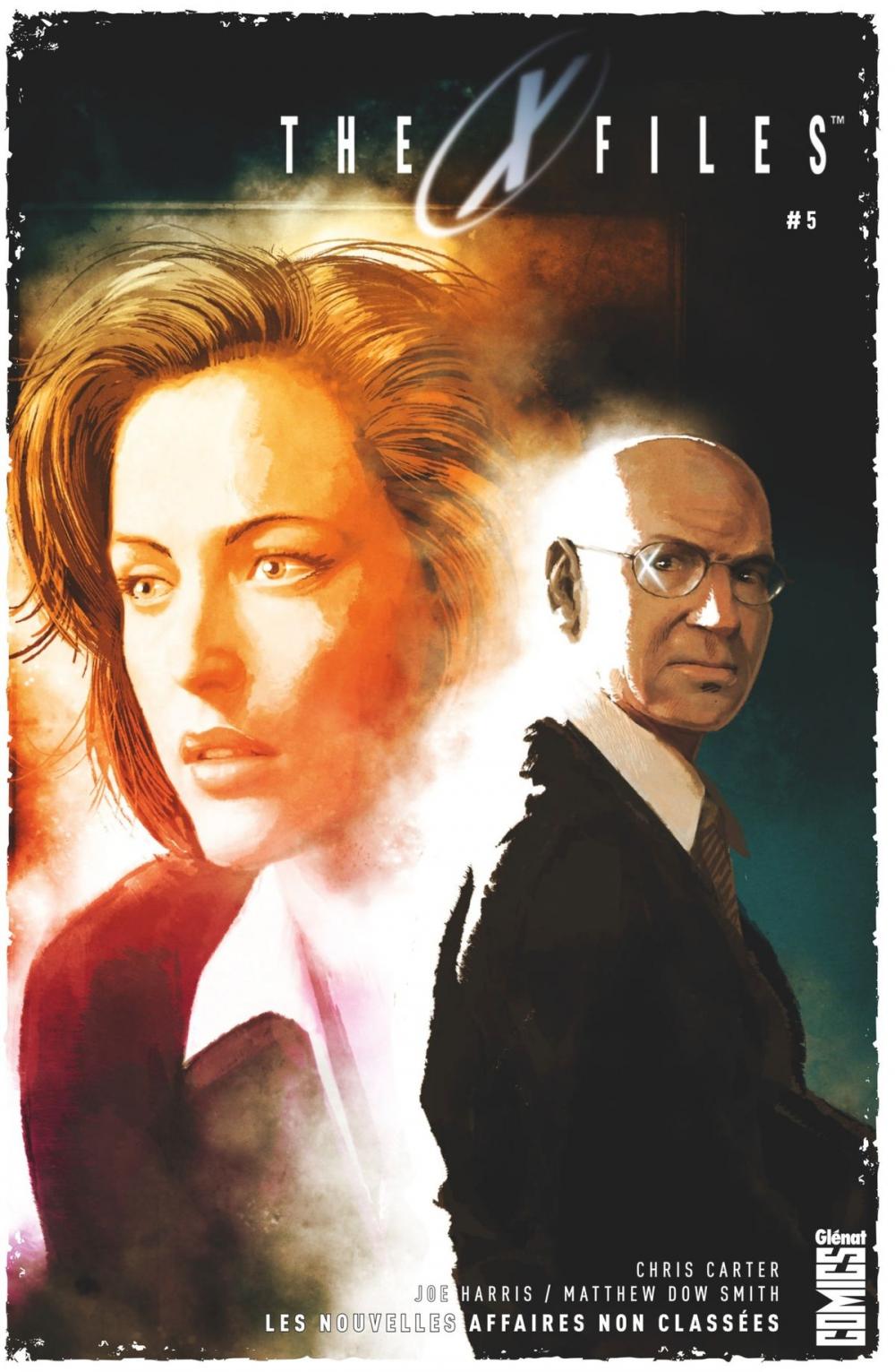 Big bigCover of The X-Files - Tome 05