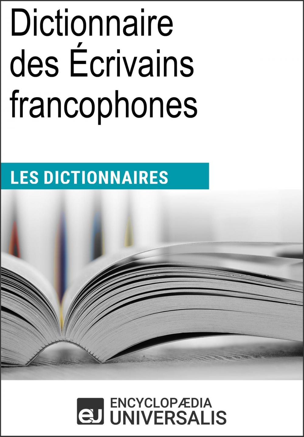 Big bigCover of Dictionnaire des Écrivains francophones
