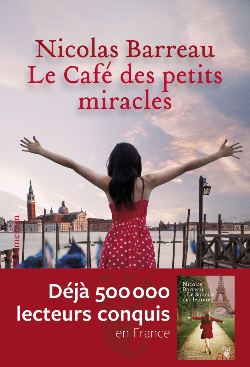 Big bigCover of Le café des petits miracles