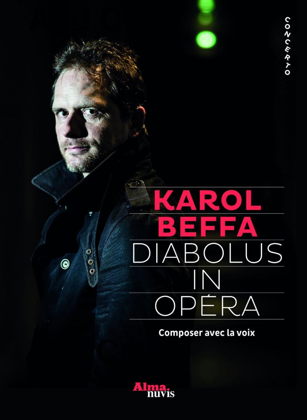 Big bigCover of Diabolus in opéra - Composer avec la voix