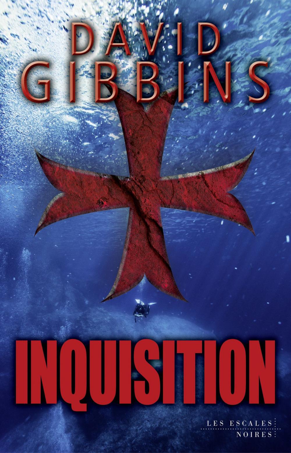 Big bigCover of Inquisition