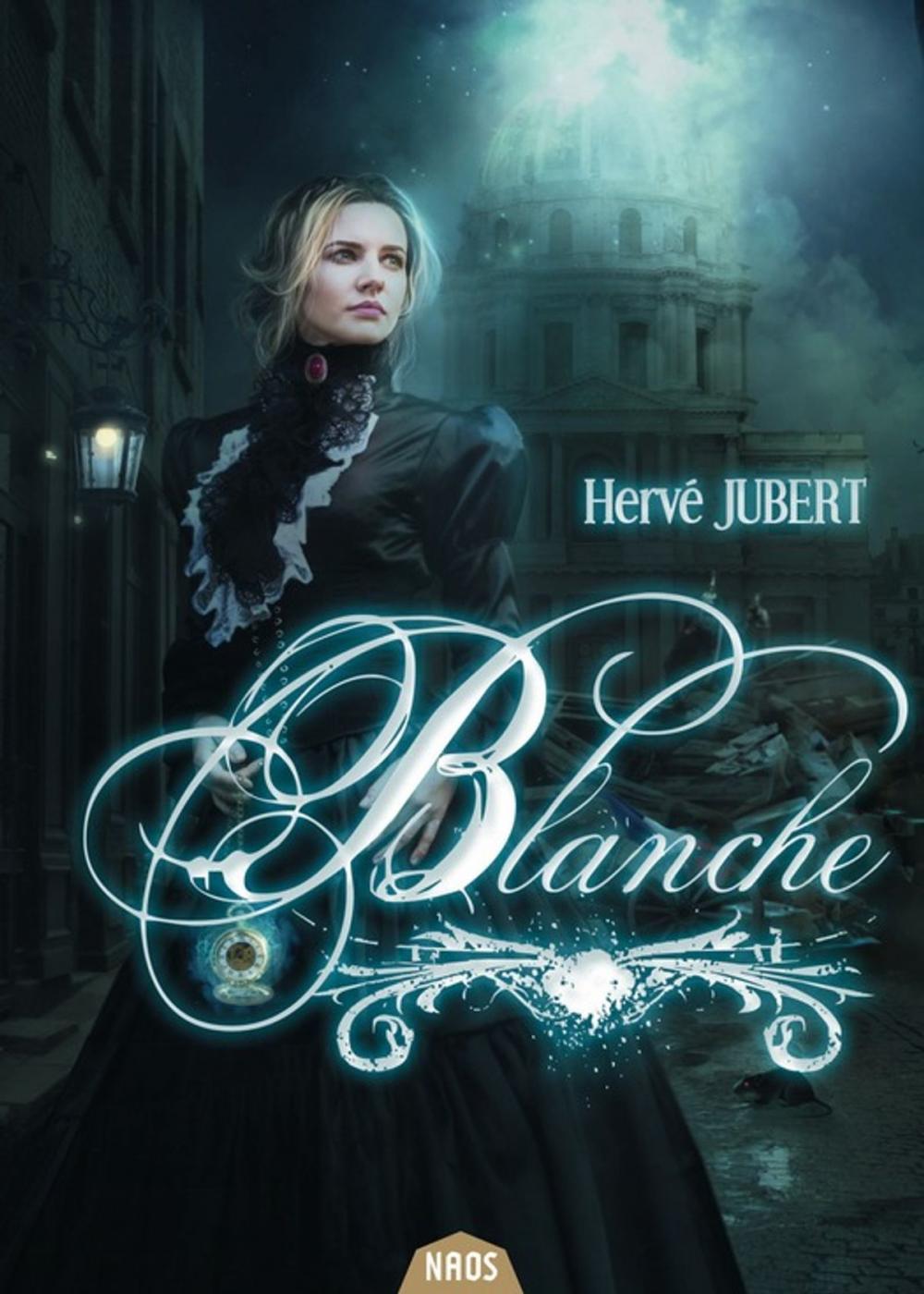 Big bigCover of Blanche