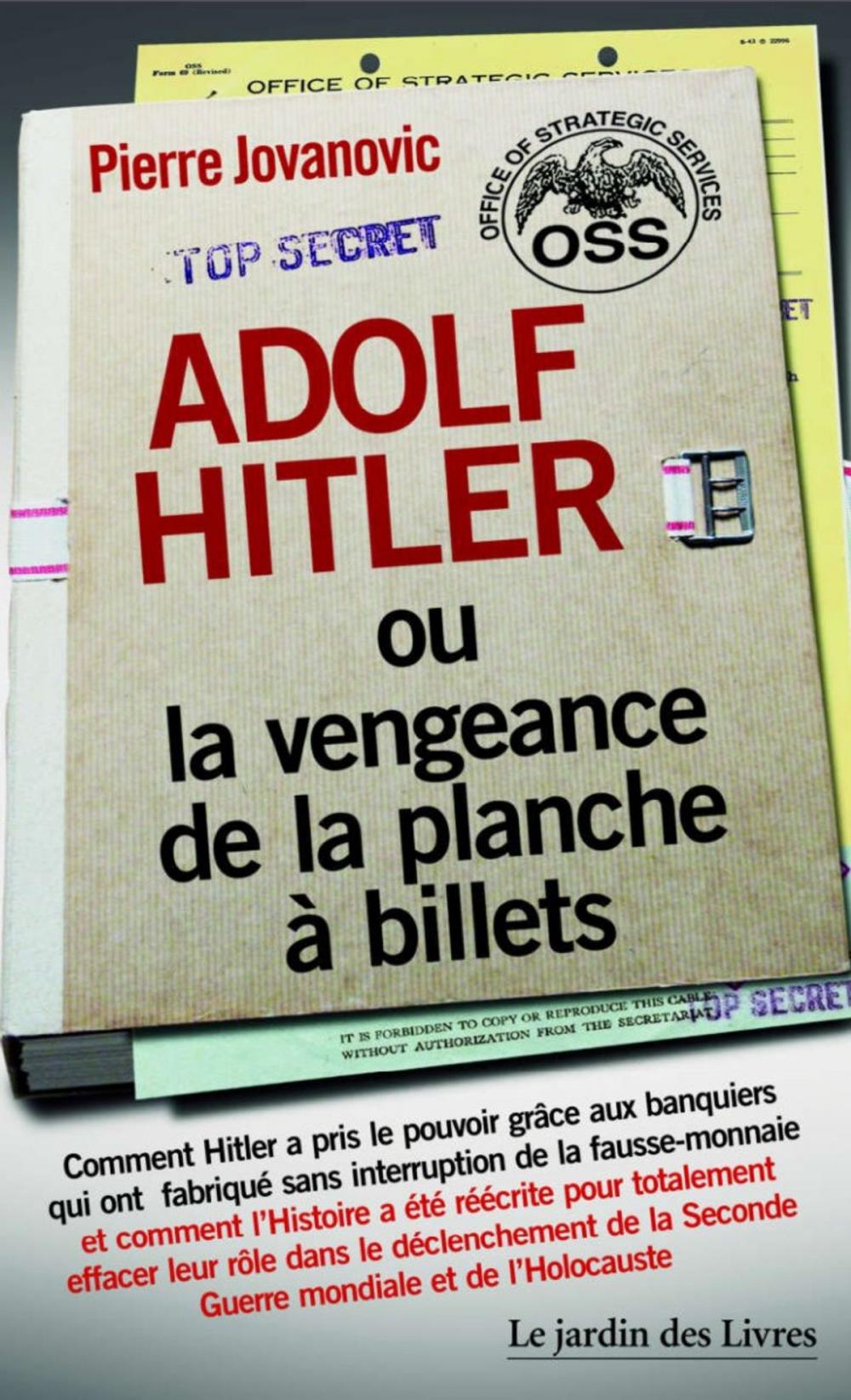 Big bigCover of Adolf Hitler