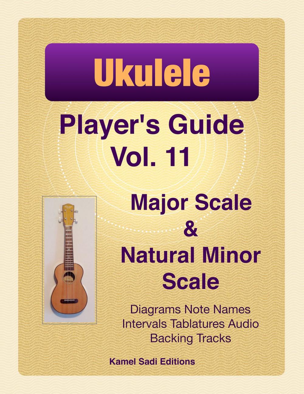 Big bigCover of Ukulele Player’s Guide Vol. 11