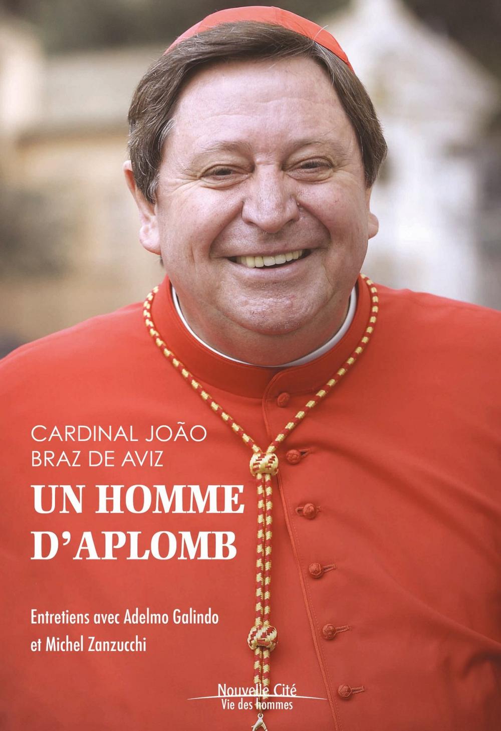 Big bigCover of Un homme d'aplomb